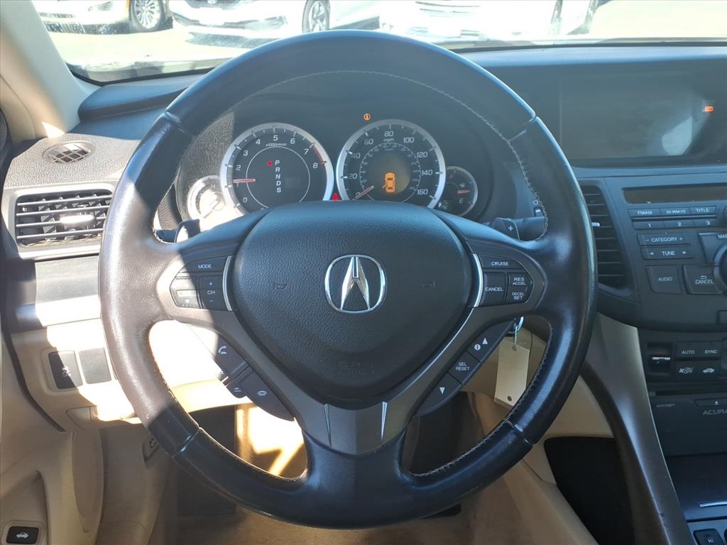 Acura TSX  2013