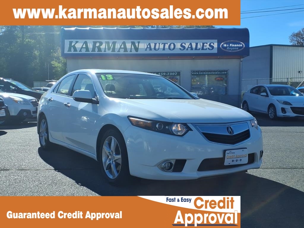 Acura TSX  2013
