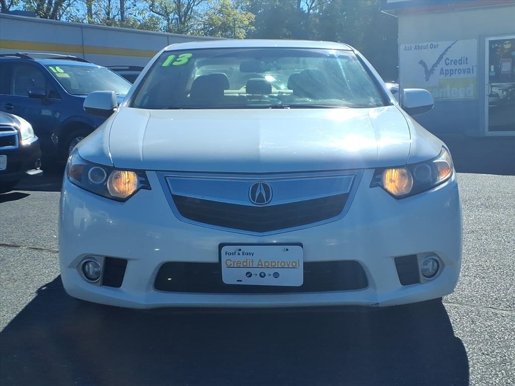 Acura TSX  2013