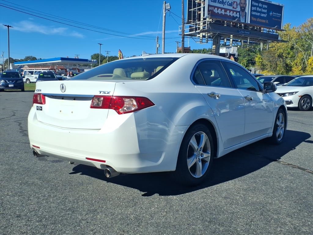 Acura TSX  2013