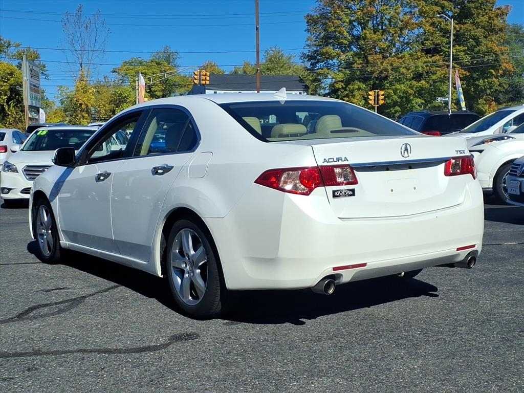 Acura TSX  2013