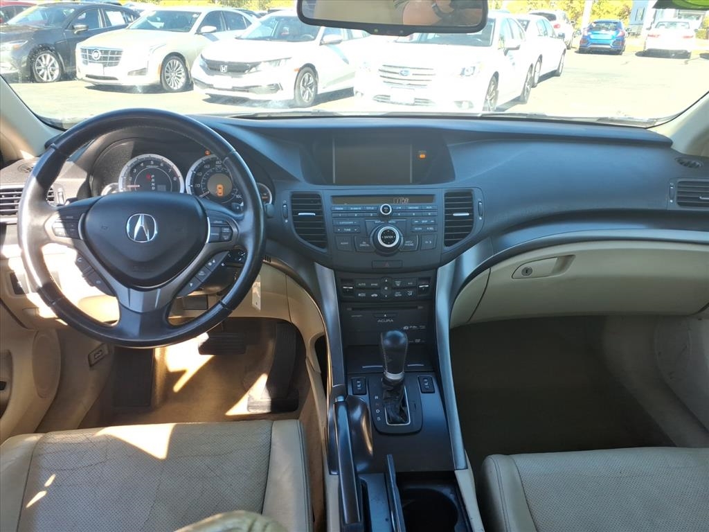 Acura TSX  2013