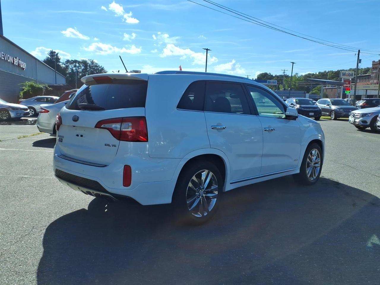 Kia Sorento  2015