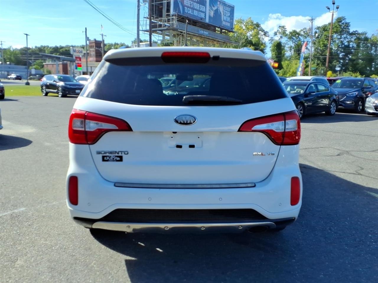 Kia Sorento  2015