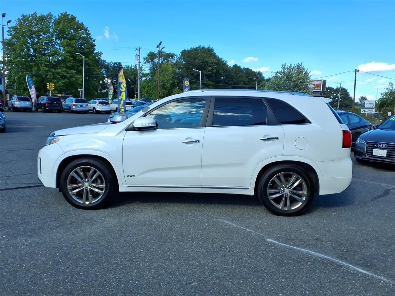 Kia Sorento  2015