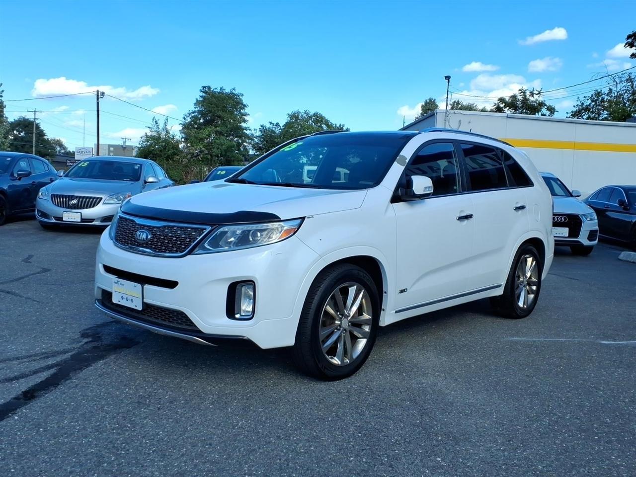 Kia Sorento  2015