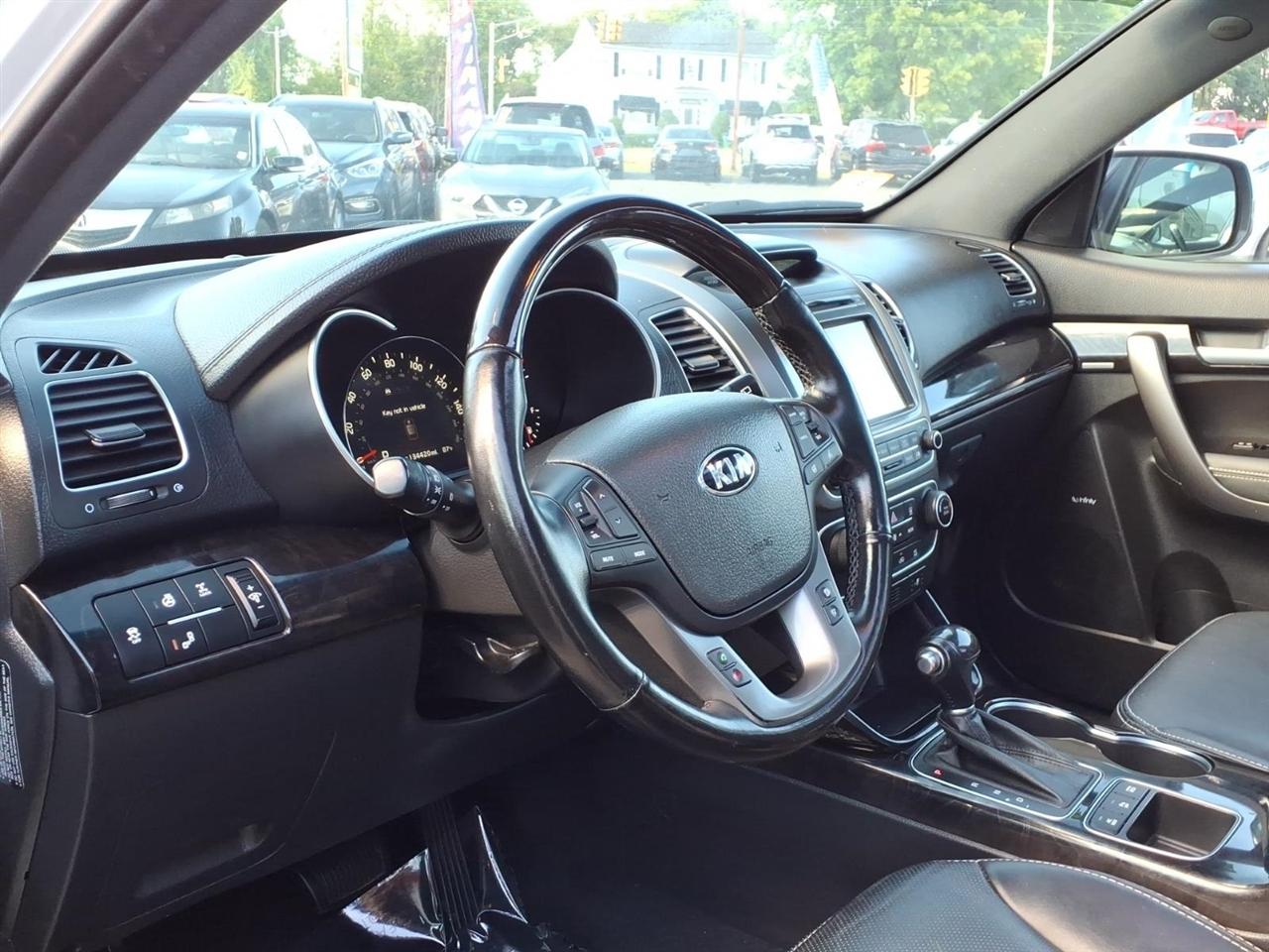 Kia Sorento  2015