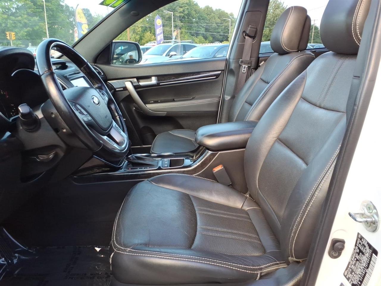 Kia Sorento  2015