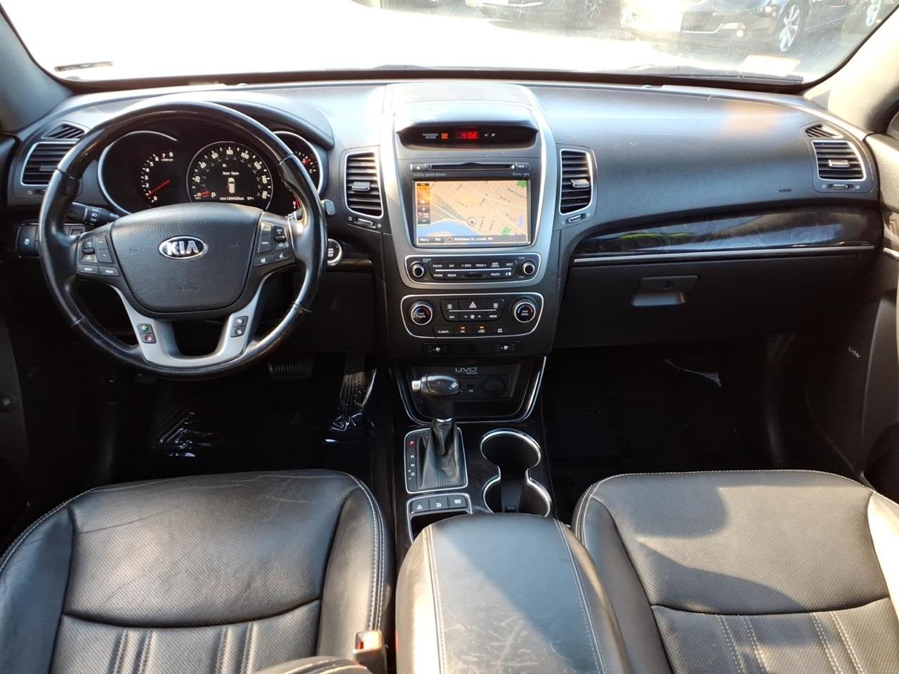 Kia Sorento  2015