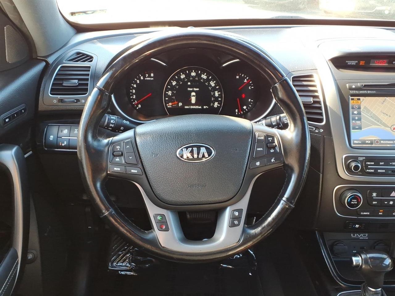 Kia Sorento  2015