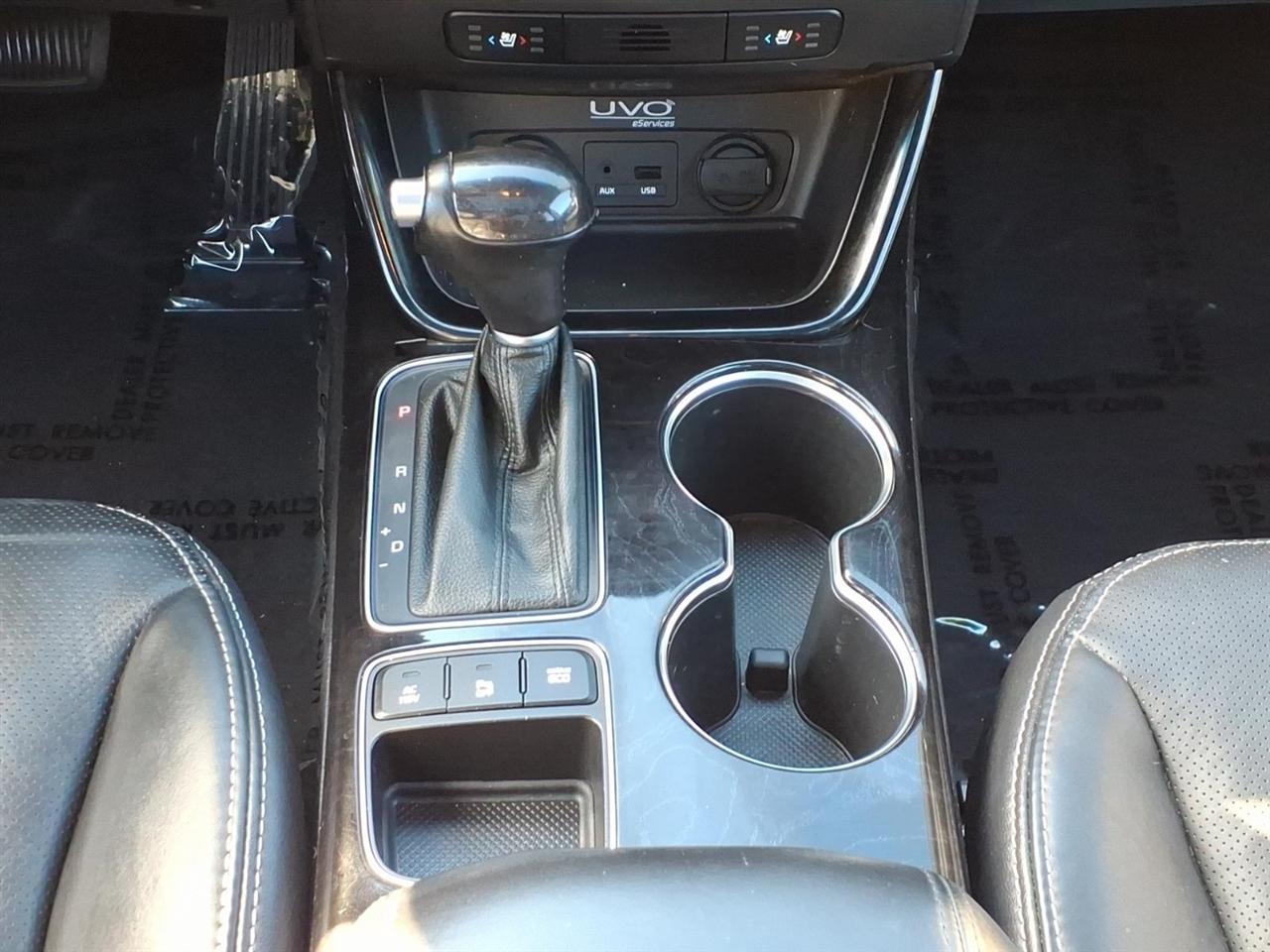 Kia Sorento  2015