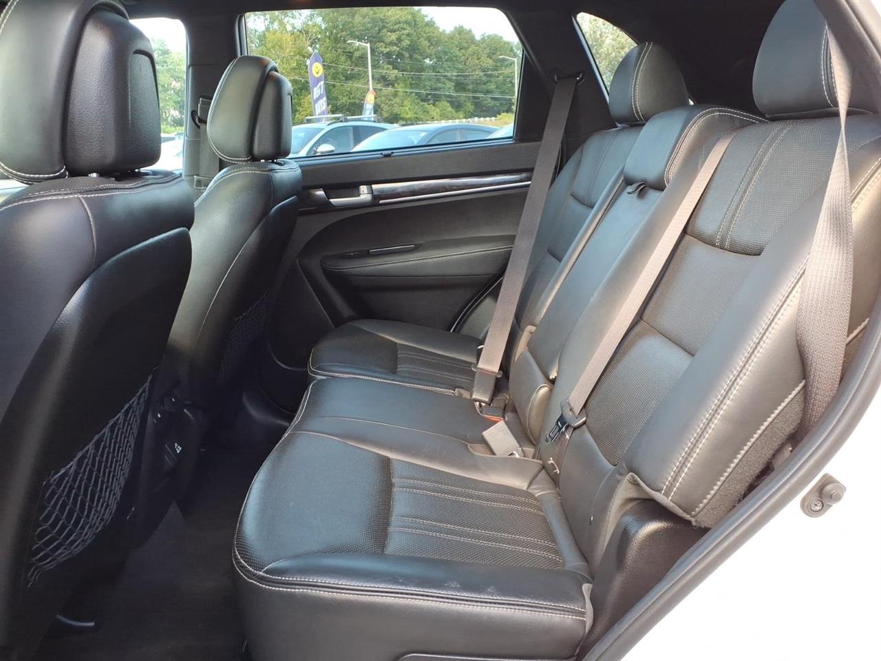 Kia Sorento  2015