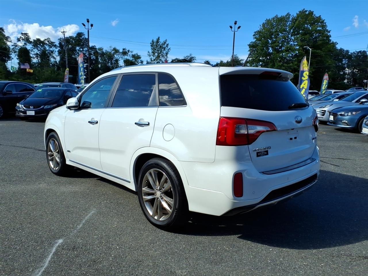 Kia Sorento  2015