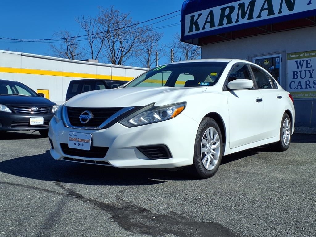 Nissan Altima  2017