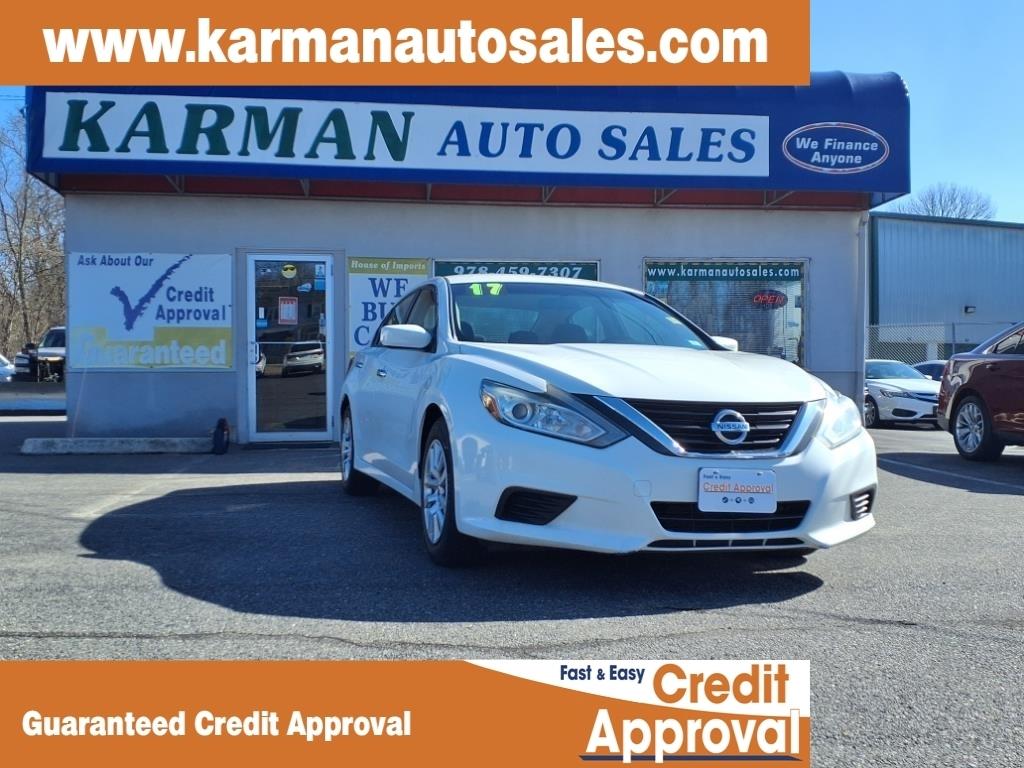 Nissan Altima  2017