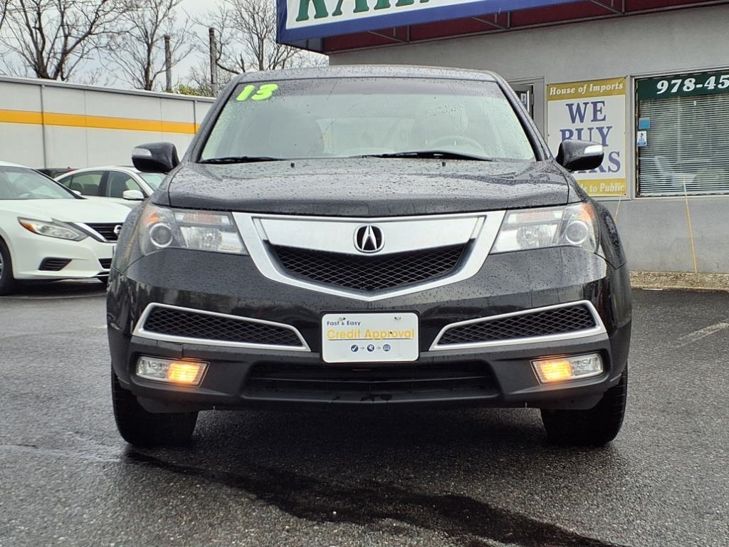 Acura MDX  2013 Acura MDX  2013