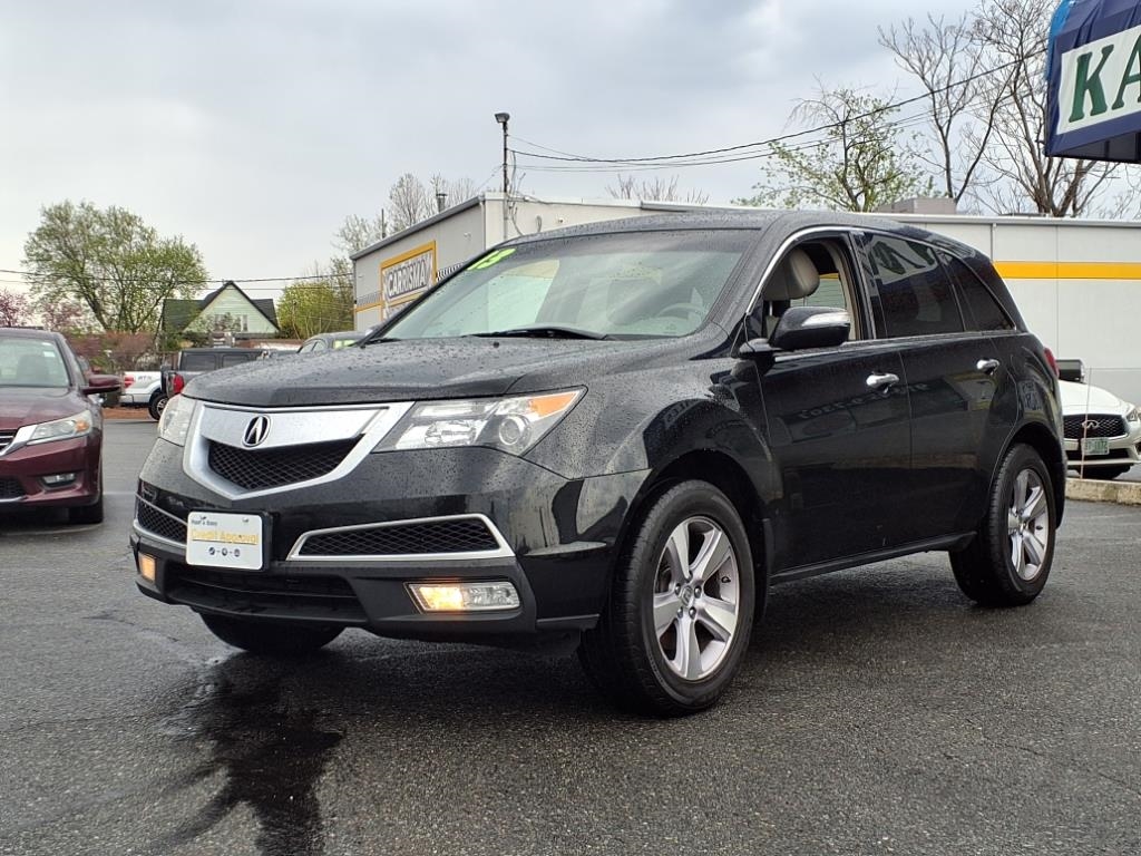 Acura MDX  2013 Acura MDX  2013