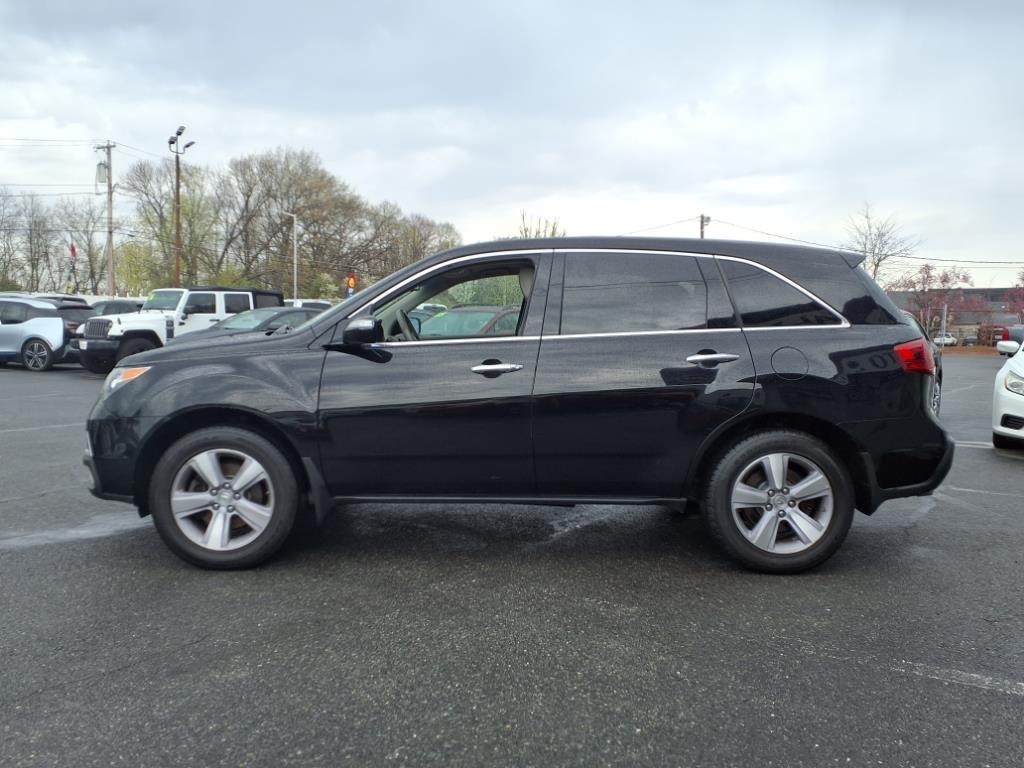 Acura MDX  2013 Acura MDX  2013