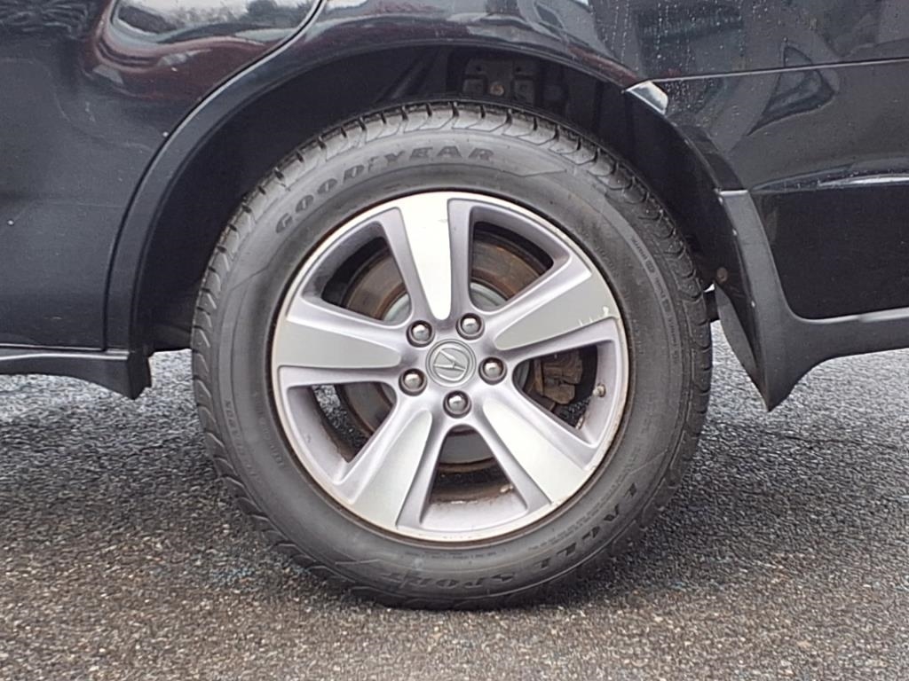 Acura MDX  2013 Acura MDX  2013