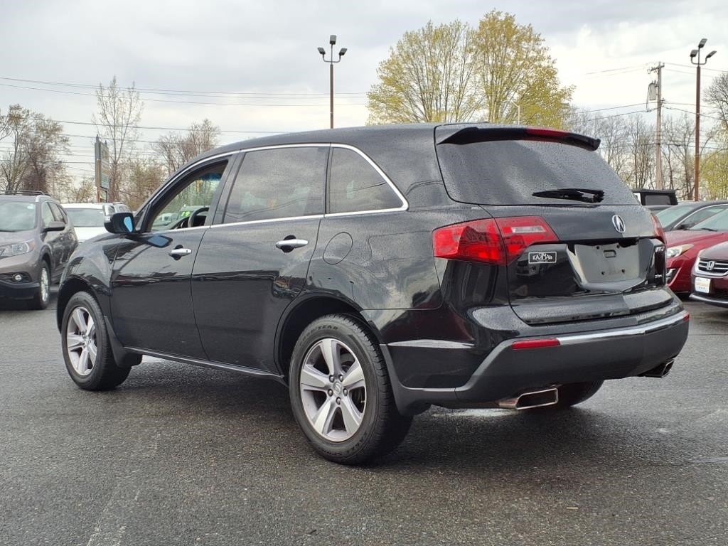 Acura MDX  2013 Acura MDX  2013