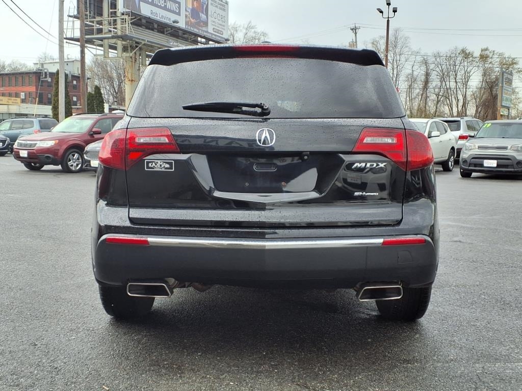 Acura MDX  2013 Acura MDX  2013