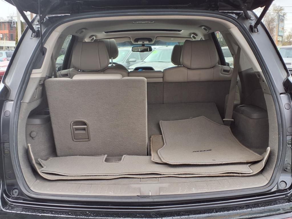 Acura MDX  2013 Acura MDX  2013