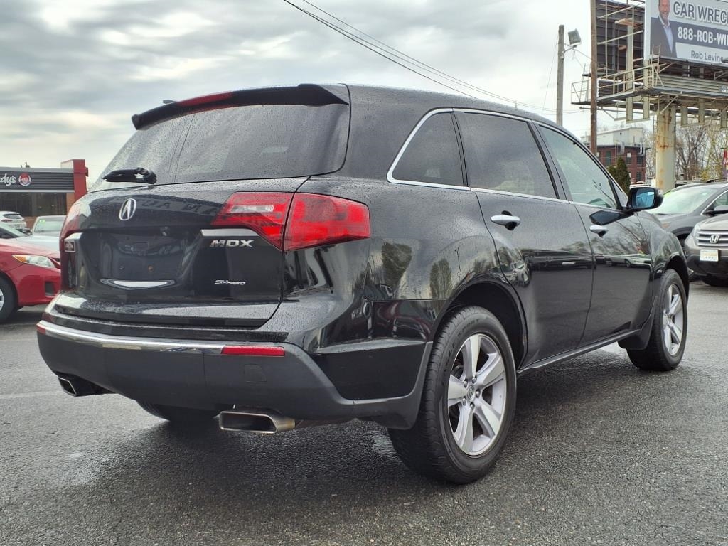 Acura MDX  2013 Acura MDX  2013