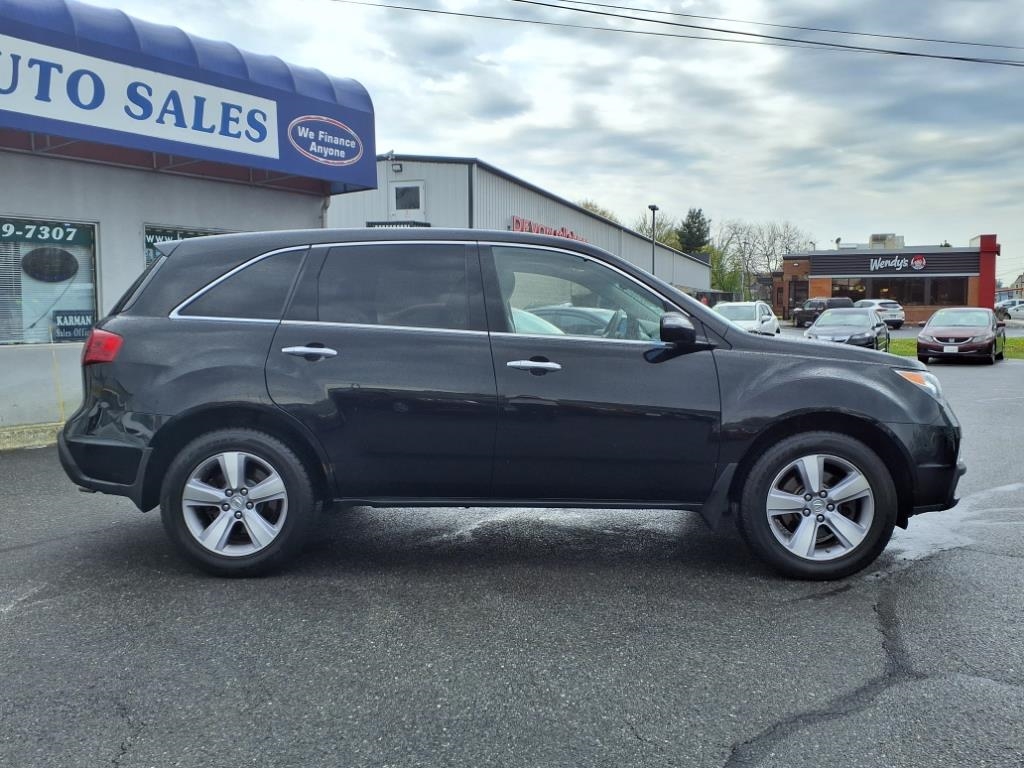 Acura MDX  2013 Acura MDX  2013