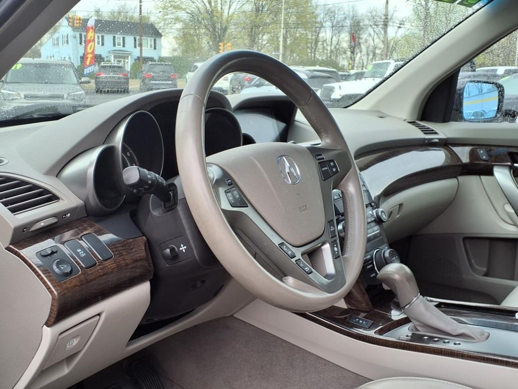 Acura MDX  2013 Acura MDX  2013