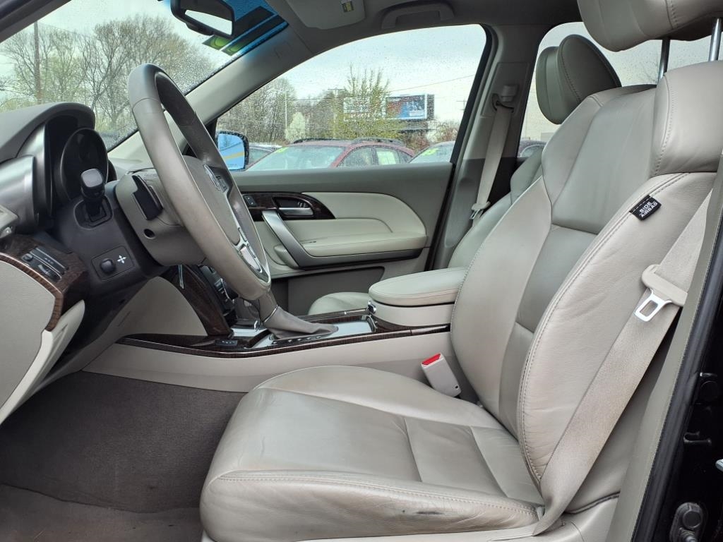 Acura MDX  2013 Acura MDX  2013