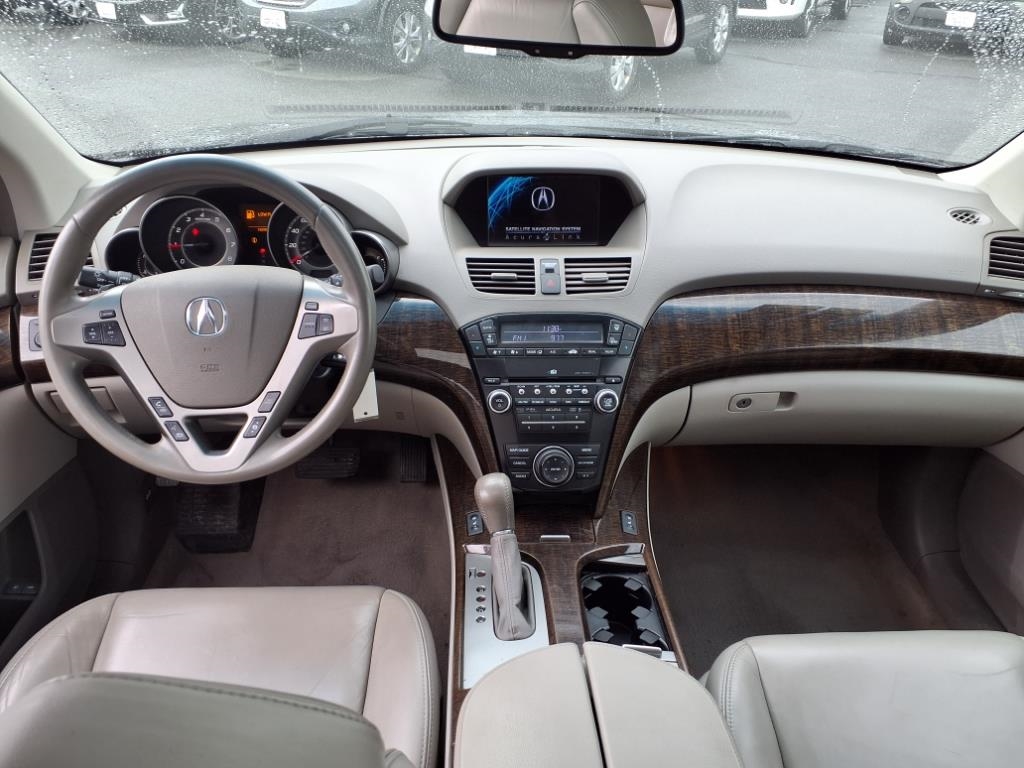 Acura MDX  2013 Acura MDX  2013