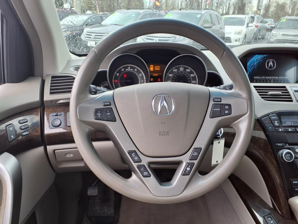 Acura MDX  2013 Acura MDX  2013