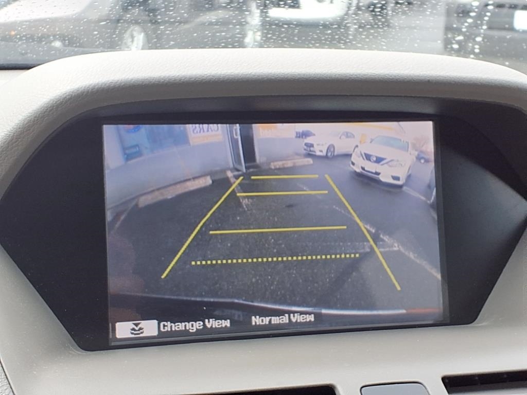 Acura MDX  2013 Acura MDX  2013