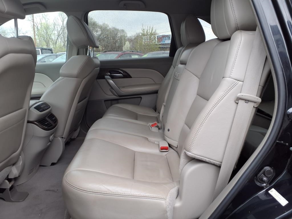 Acura MDX  2013 Acura MDX  2013