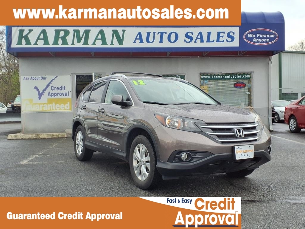 2012 Toyota RAV4 AWD