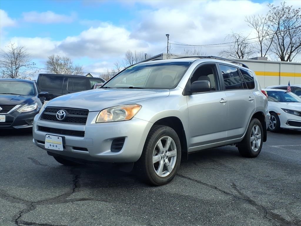 Toyota RAV4  2012