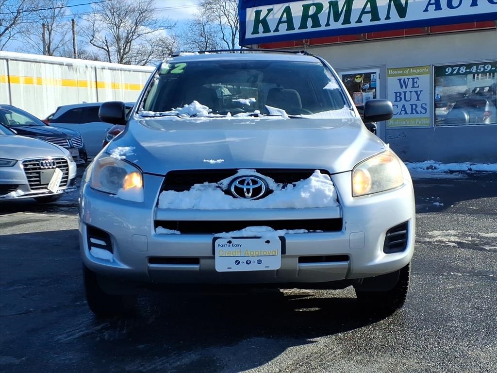 Toyota RAV4  2012