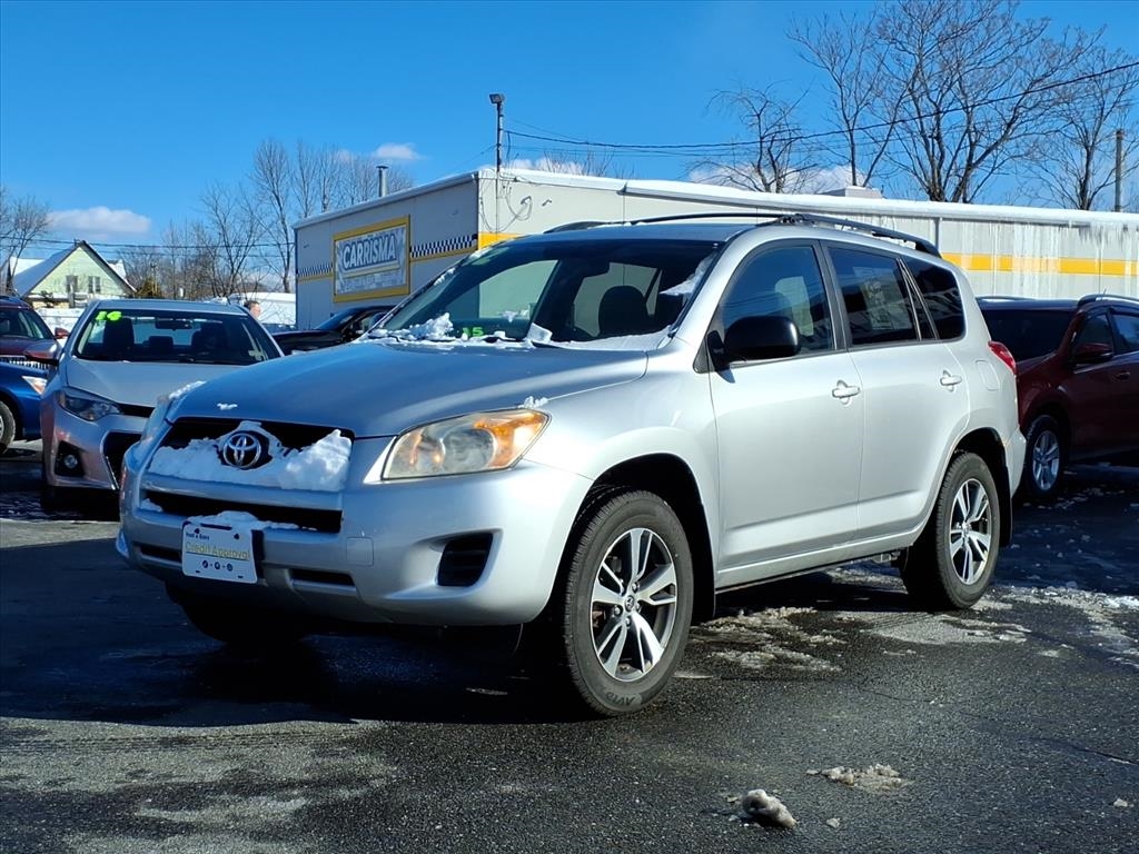 Toyota RAV4  2012