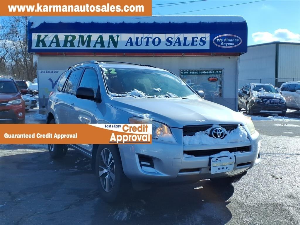 2012 Toyota RAV4 Base