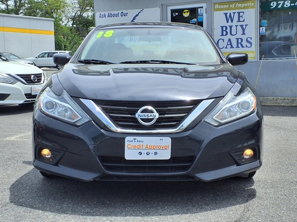 Nissan Altima  2018