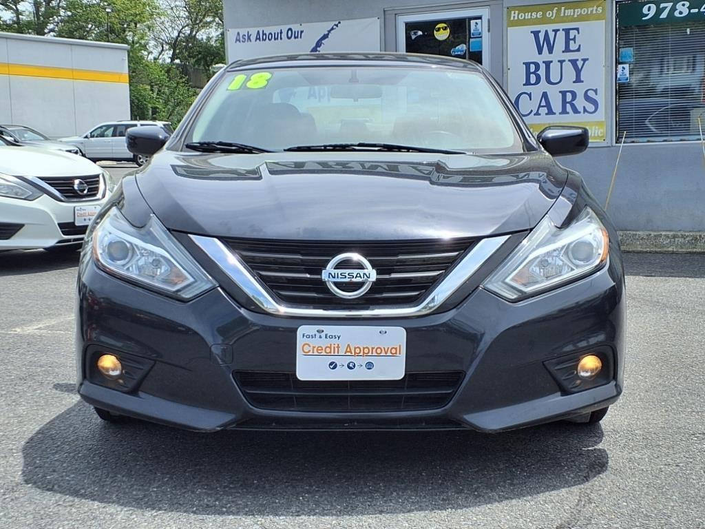 Nissan Altima 2.5 SV Sedan 2018