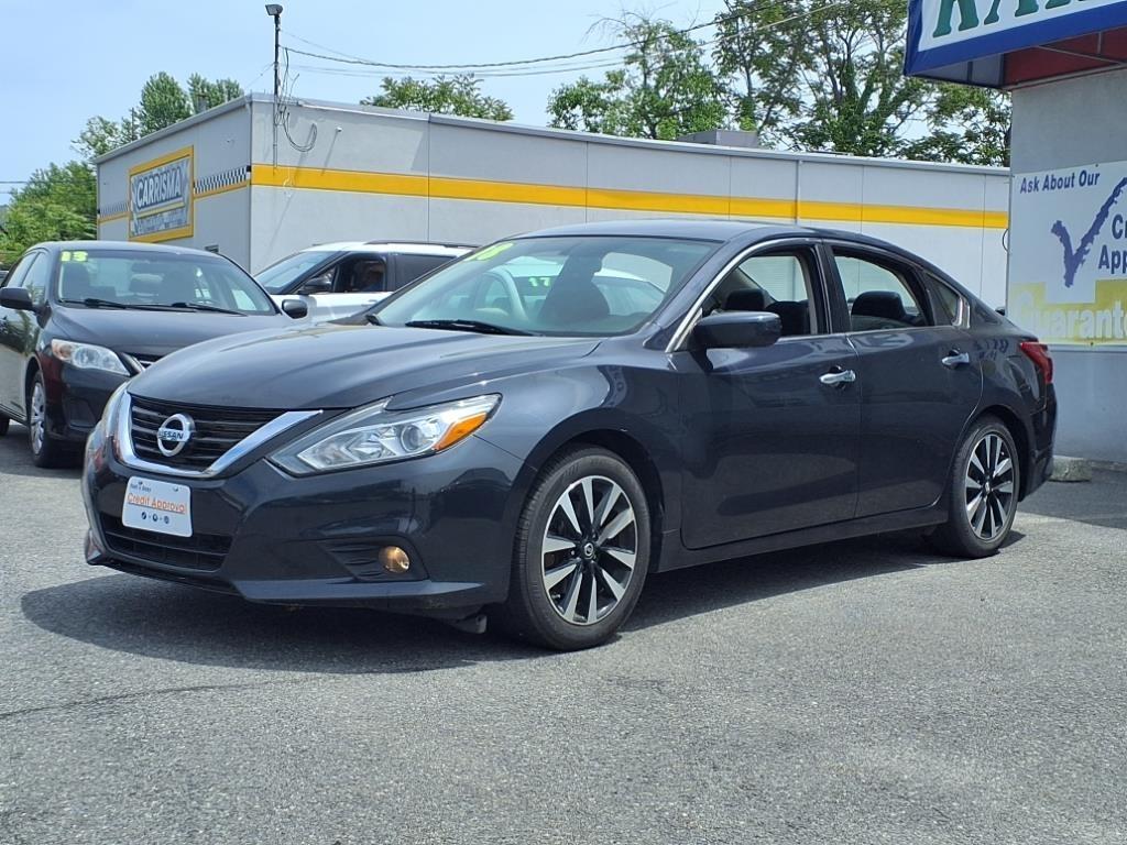 Nissan Altima 2.5 SV Sedan 2018