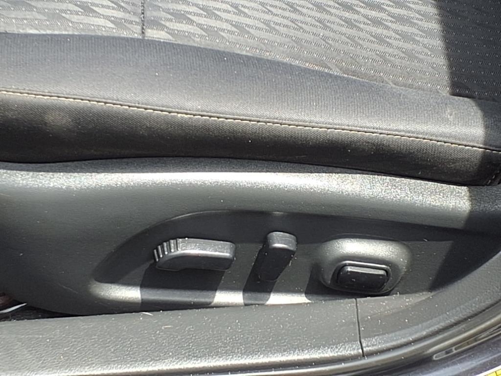 Nissan Altima 2.5 SV Sedan 2018