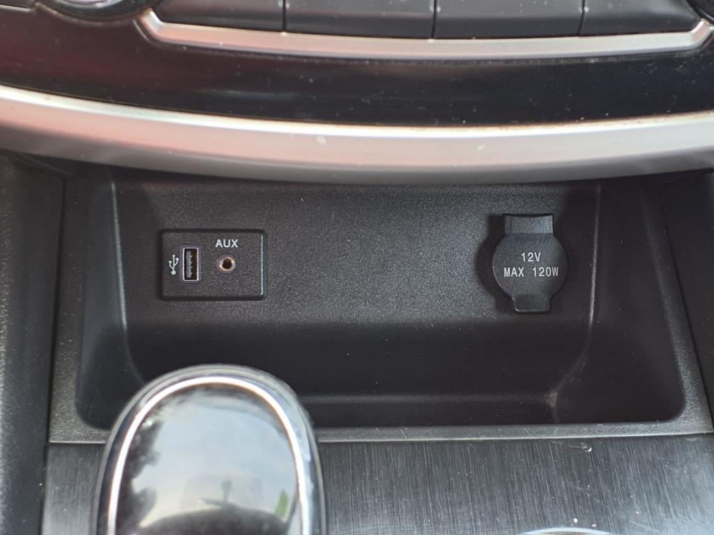 Nissan Altima 2.5 SV Sedan 2018