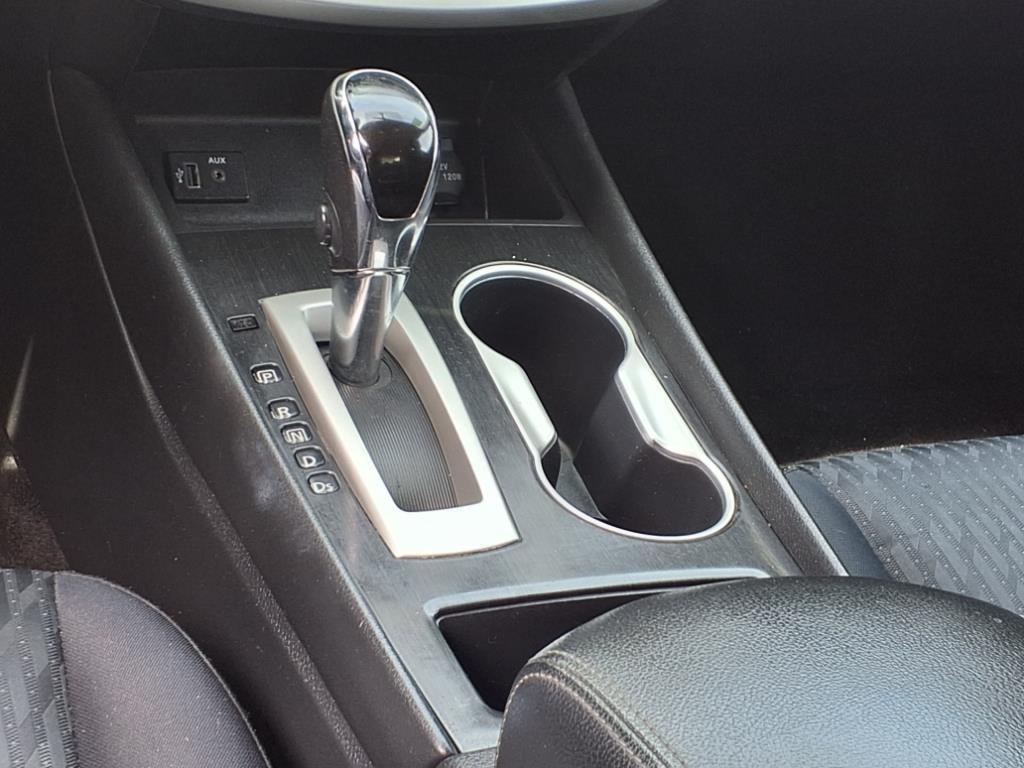 Nissan Altima 2.5 SV Sedan 2018
