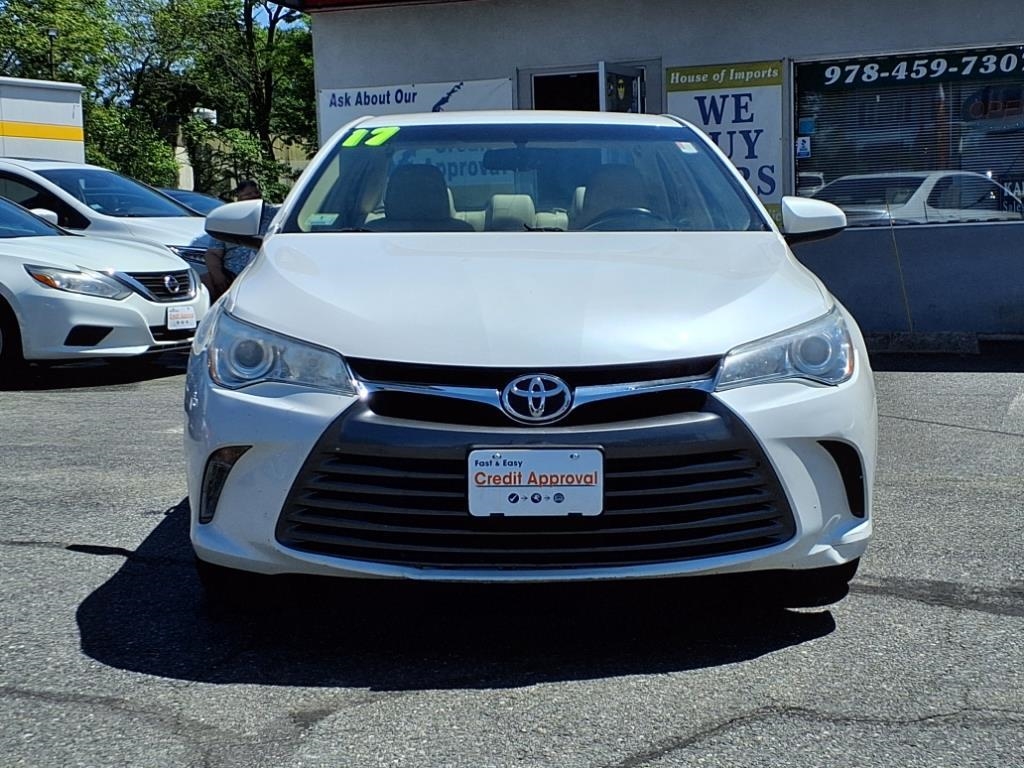 Toyota Camry  2017 Toyota Camry  2017