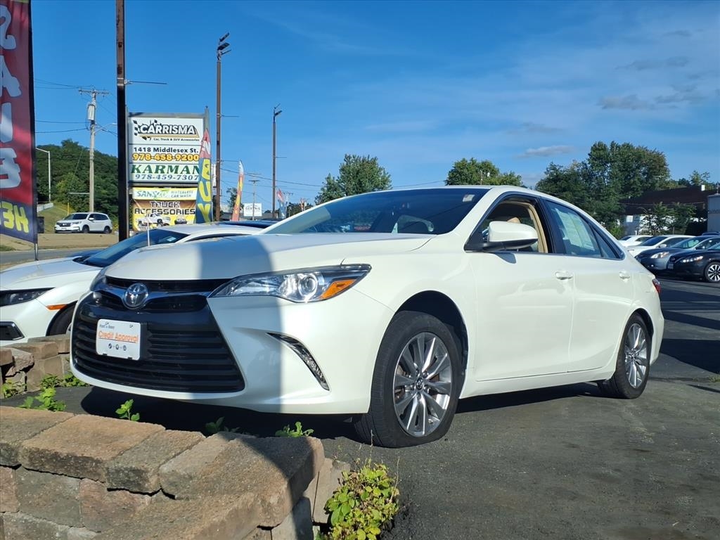 Toyota Camry  2017 Toyota Camry  2017