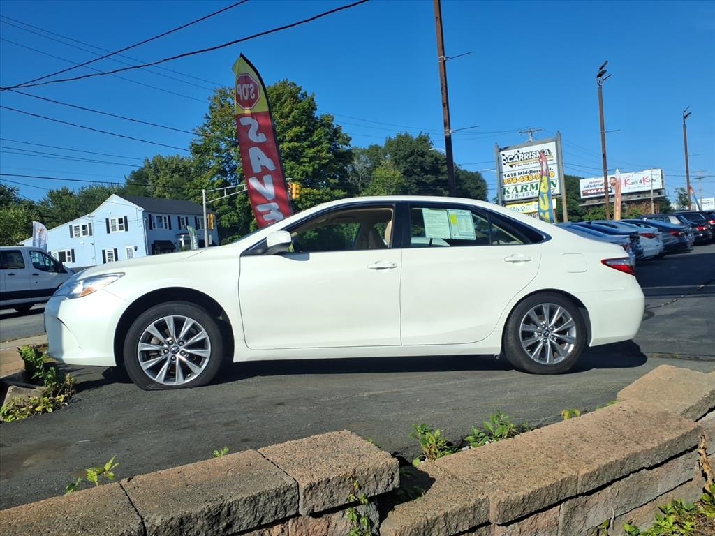 Toyota Camry  2017 Toyota Camry  2017
