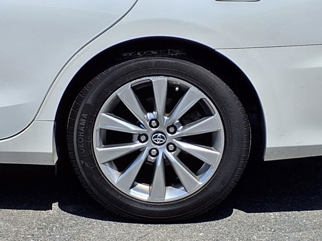 Toyota Camry  2017 Toyota Camry  2017