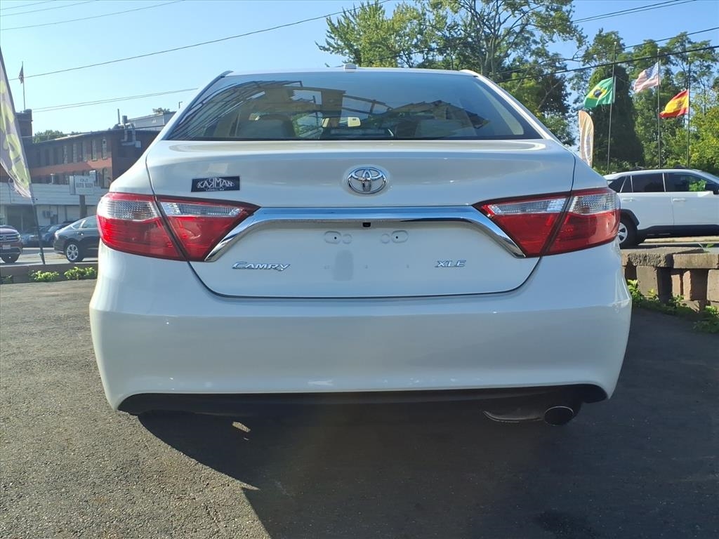 Toyota Camry  2017 Toyota Camry  2017